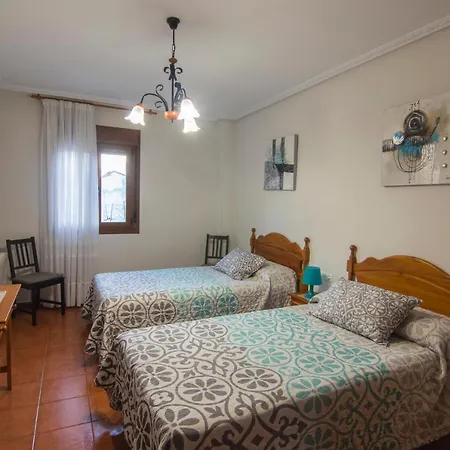 Apartamentos Rurales El Prado Pinofranqueado Exterior foto