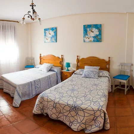 Apartamentos Rurales El Prado Pinofranqueado Exterior foto