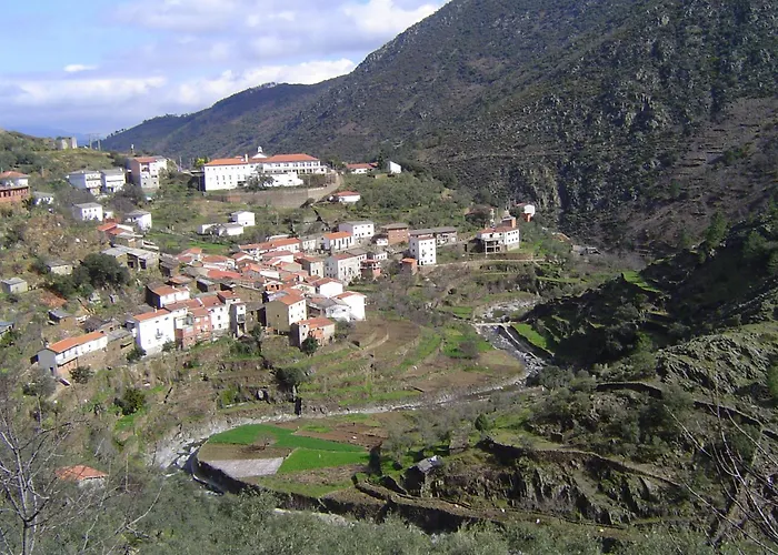Apartamentos Rurales El Prado