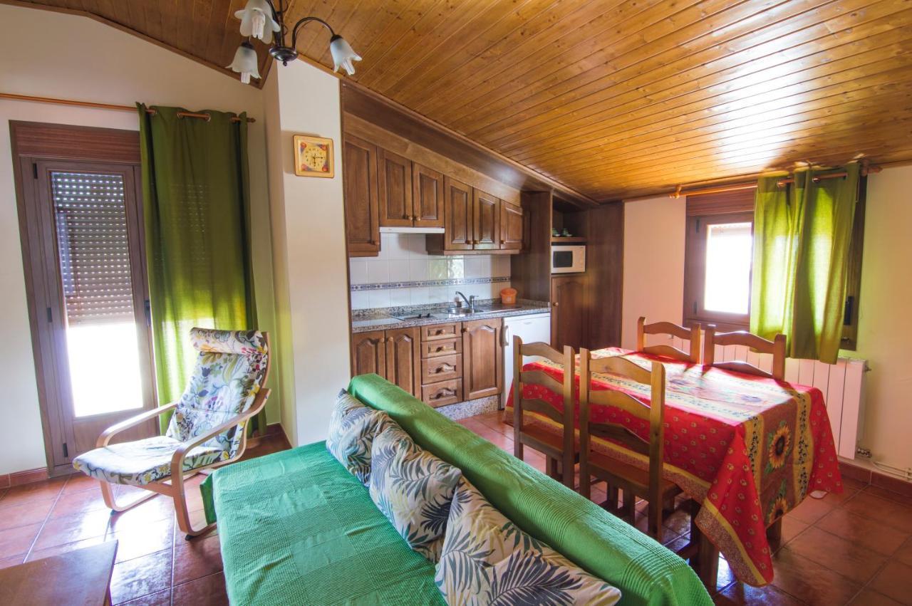 Country house Rurales El Prado