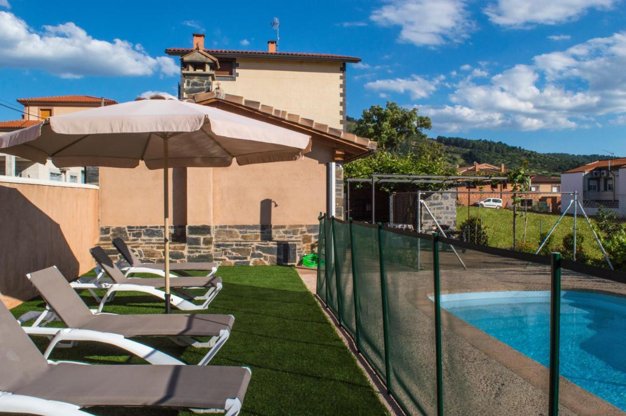 Rurales El Prado Country house Pinofranqueado